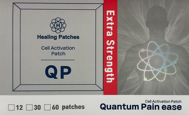 Quantum P (30매)