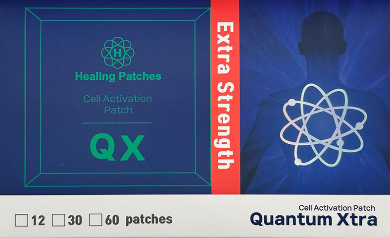 Quantum X (60매)